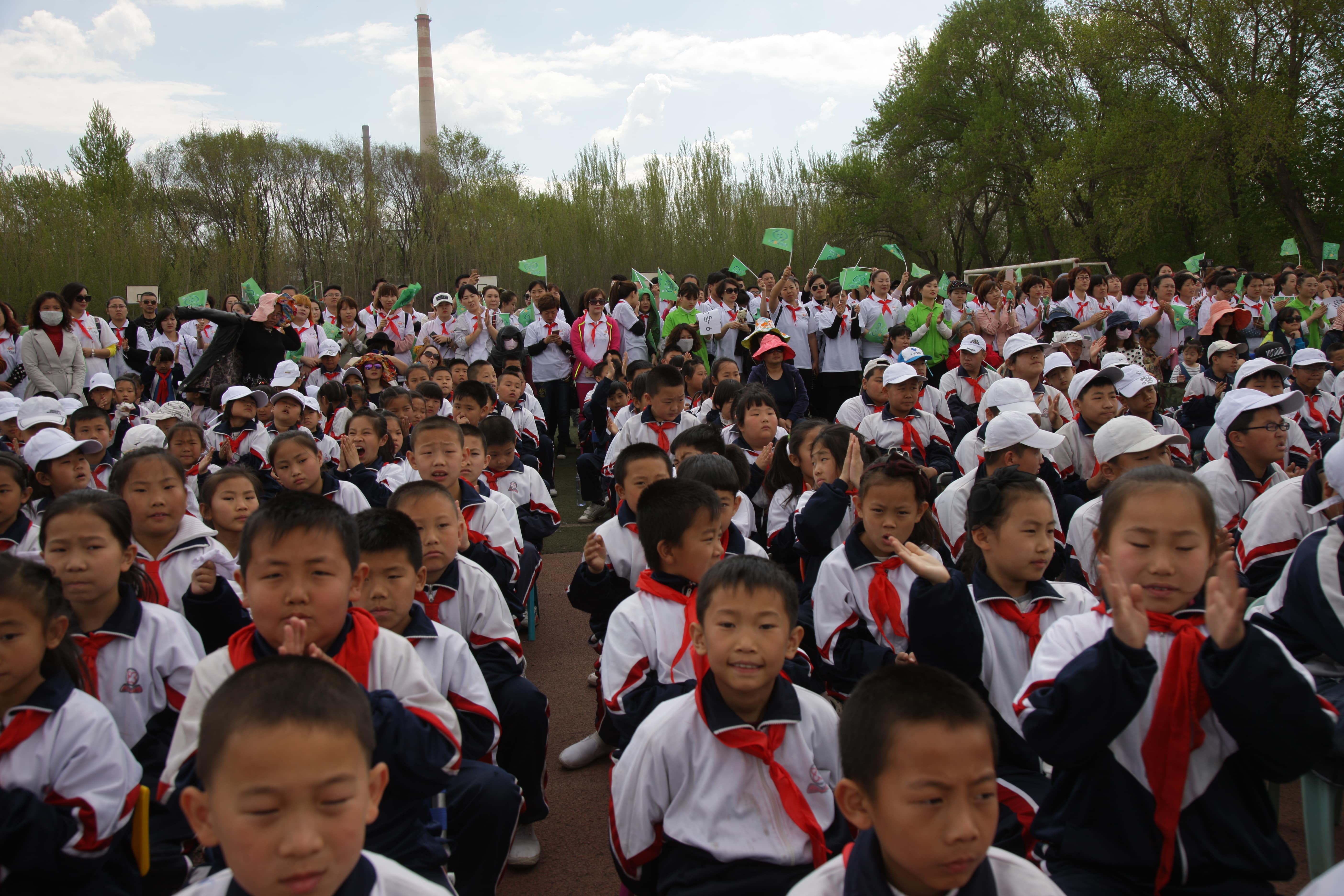 第87所 阜新市太平区城南星空在线手机版(大中国区)苗鑫小学