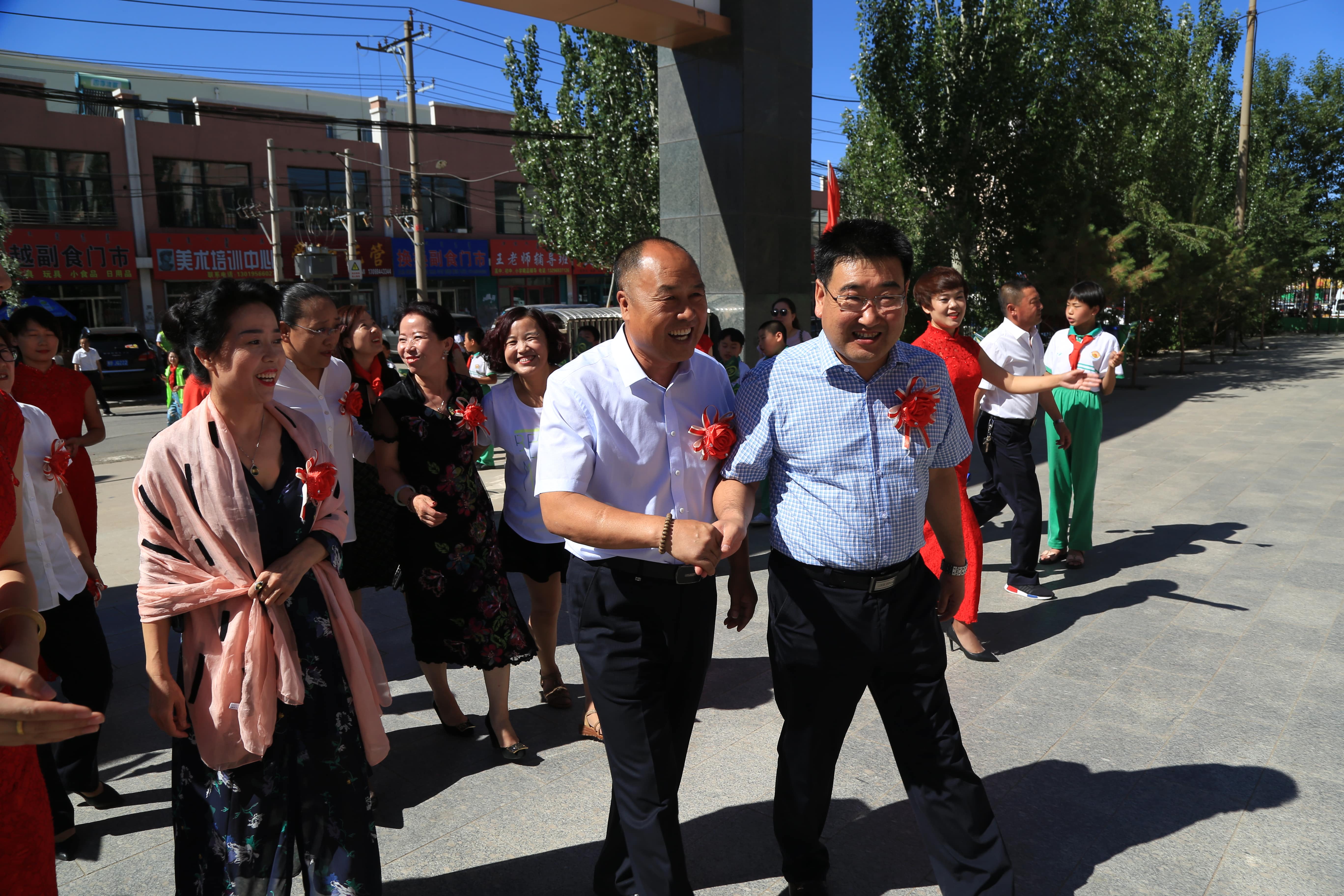 The 157th Liujinping Primary School, Sunhope, Tuanjie Lane, Guyang County The 157th Liujinping Primary School, Sunhope, Tuanjie Lane, Guyang County