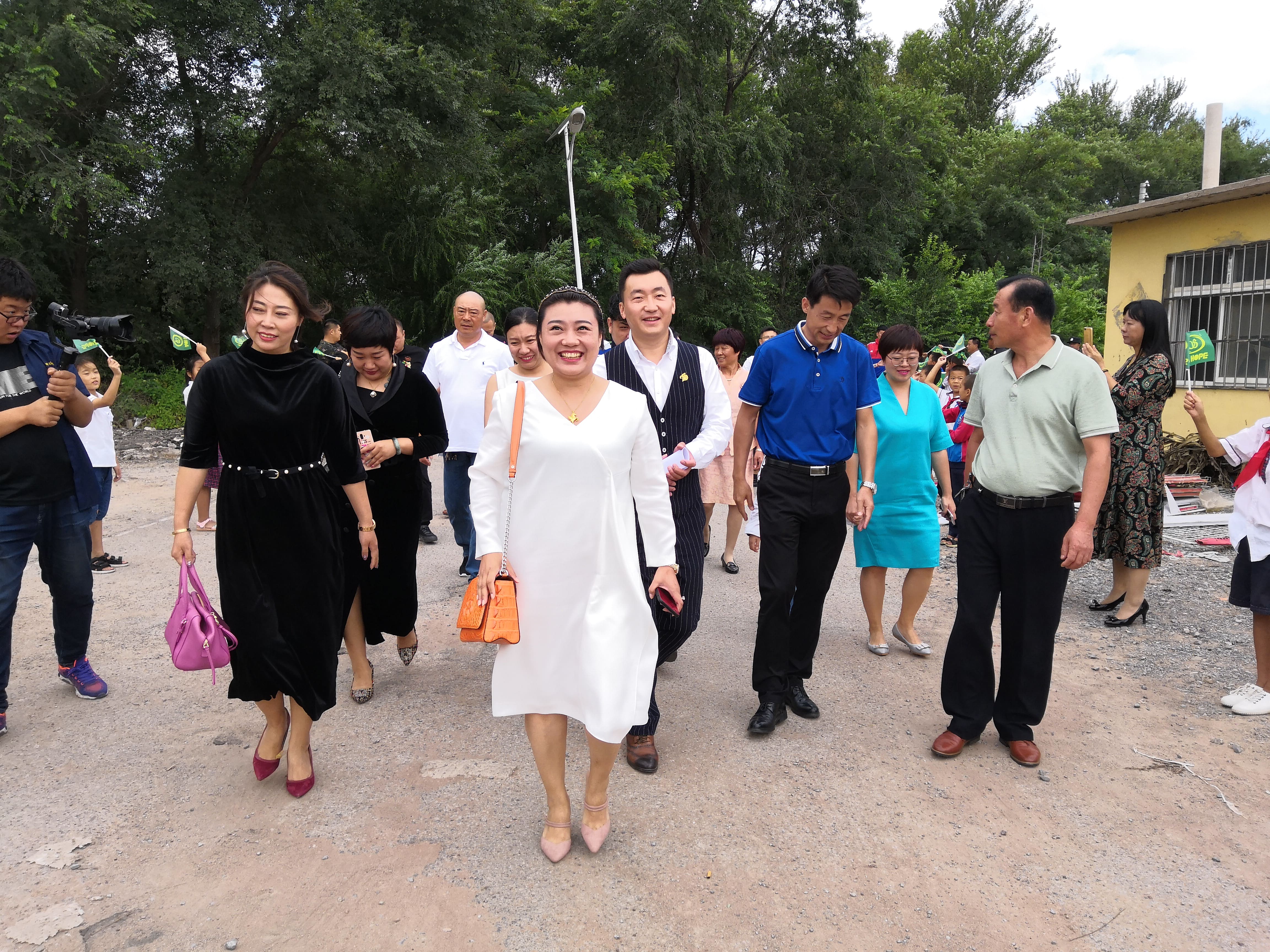 The 160th Li Jiayi Primary School in Sunhope, Xiyang Township, Wafangdian City The 160th Li Jiayi Primary School in Sunhope, Xiyang Township, Wafangdian City